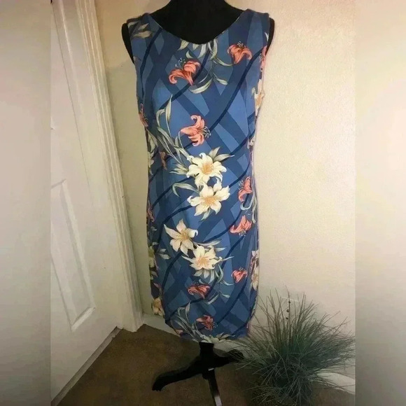 Caribbean Joe dress size medium - Picture 1 of 13